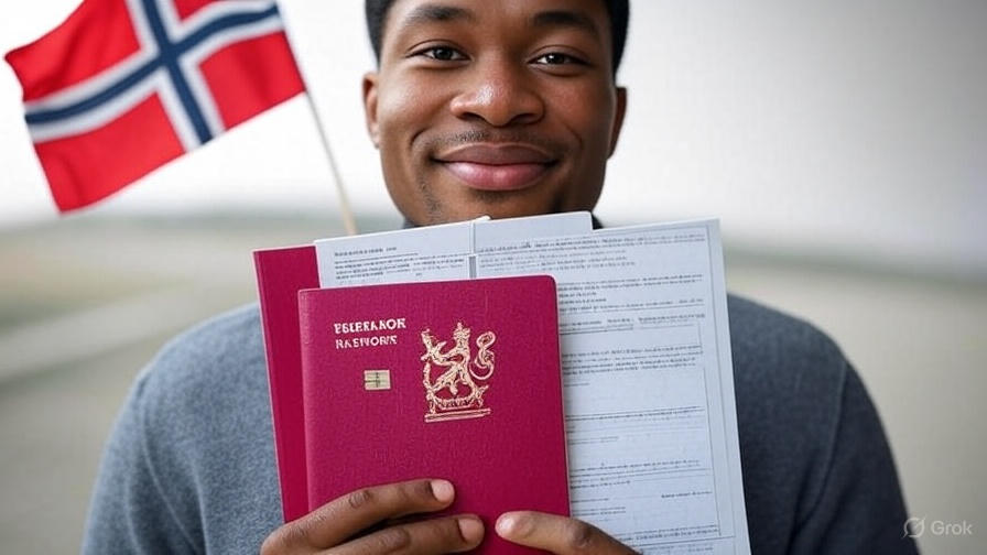 New Rules for Permanent Residence in Norway: A Real-Life Guide