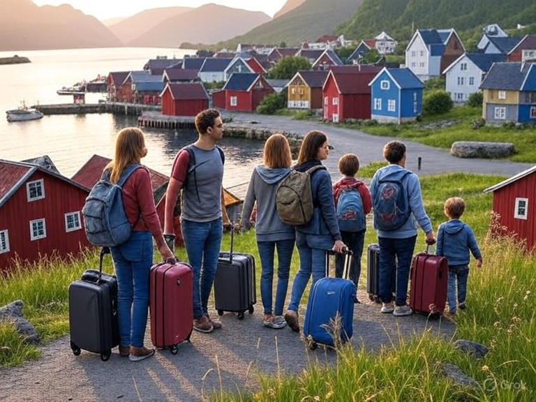 immigration norway