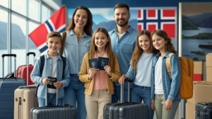 Moving to Norway as an EU Citizen