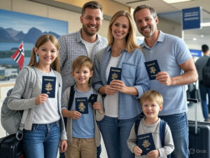 How to Apply for Family Immigration to Norway