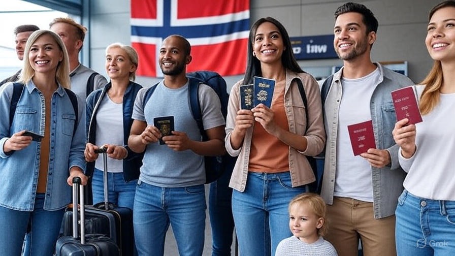 Settling-In Services Norway